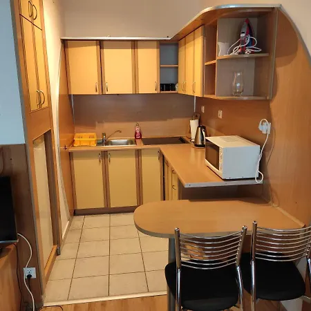 Appartement Mz Polonia - Kolobrzeg, Portowa 18 *