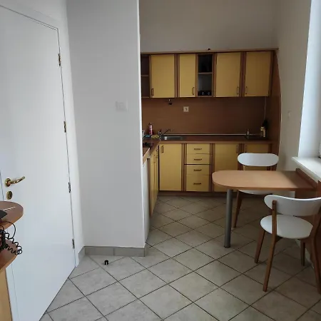 Mz Polonia - Kolobrzeg, Portowa 18 Apartamento Kołobrzeg