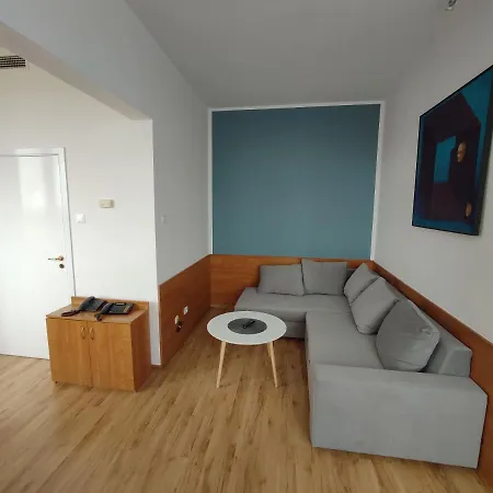 Apartment Mz Polonia - Kolobrzeg, Portowa 18