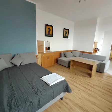 Mz Polonia - Kolobrzeg, Portowa 18 Apartment Kolberg