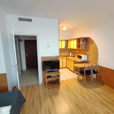 Apartment Mz Polonia - Kolobrzeg, Portowa 18 Kolobrzeg
