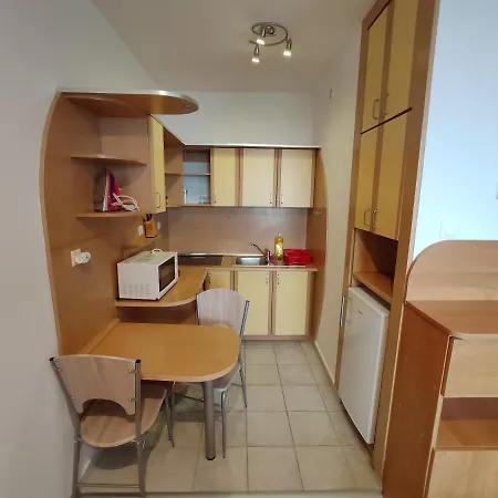 Mz Polonia - Kolobrzeg, Portowa 18 Apartment Kolobrzeg