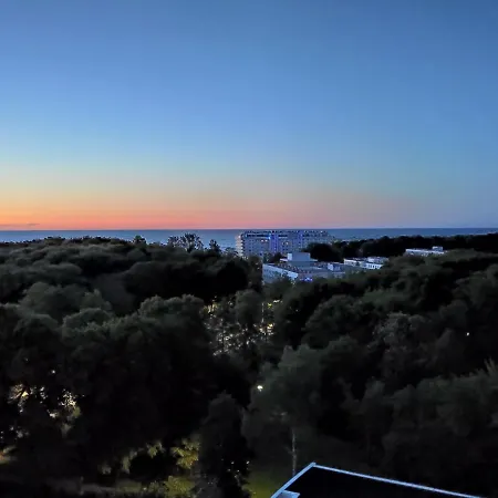 Mz Polonia - Kolobrzeg, Portowa 18 Apartment *