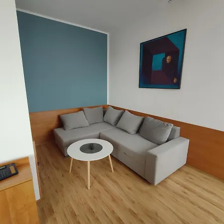 Apartment Mz Polonia - Kolobrzeg, Portowa 18 Kolberg