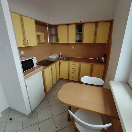 Apartment Mz Polonia - Kolobrzeg, Portowa 18
