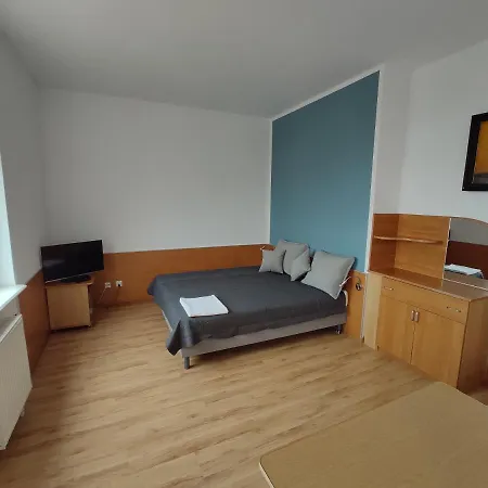 Apartment Mz Polonia - Kolobrzeg, Portowa 18 Kolberg