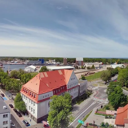 Mz Polonia - Kolobrzeg, Portowa 18 Apartment Kolberg