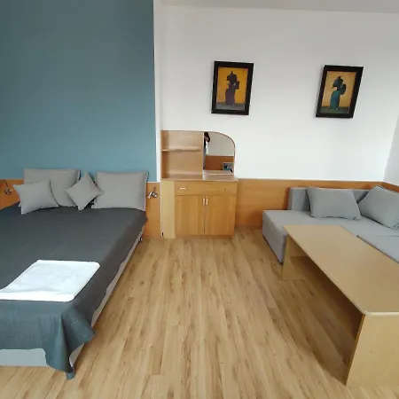 Apartment Mz Polonia - Kolobrzeg, Portowa 18