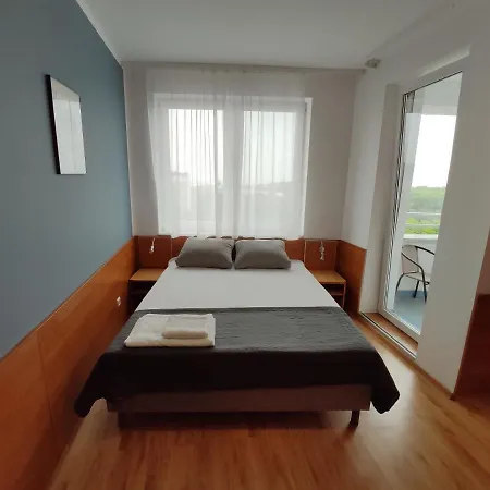 Mz Polonia - Kolobrzeg, Portowa 18 Apartment