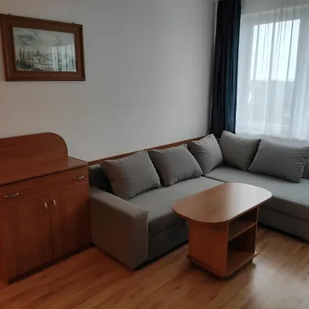 Mz Polonia - Kolobrzeg, Portowa 18 Apartment Kolberg