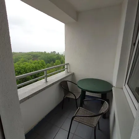 Apartment Mz Polonia - Kolobrzeg, Portowa 18 Kolberg