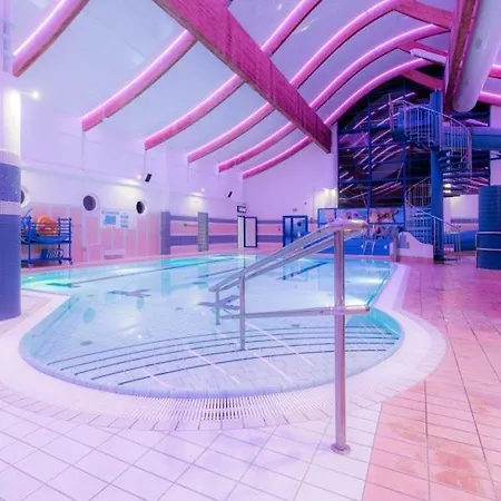 Mz Polonia - Kolobrzeg, Portowa 18 Apartment Kolberg