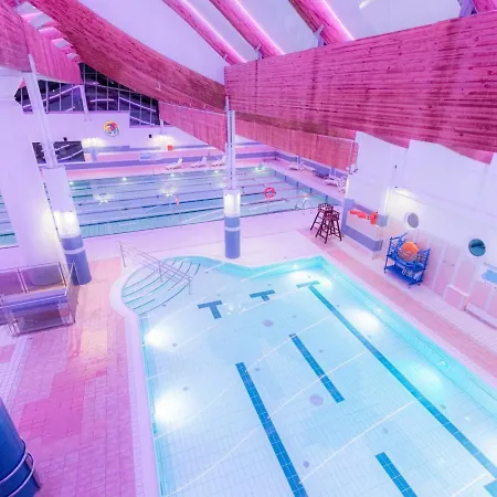 Mz Polonia - Kolobrzeg, Portowa 18 Apartment Kolberg